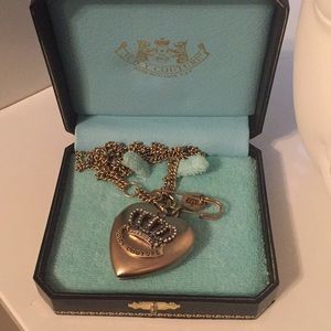 Juicy Couture locket